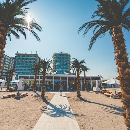 White Tower Mamaia Prestige Apartments Exterior foto