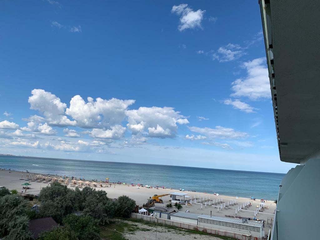 White Tower Mamaia Prestige Apartments Exterior foto