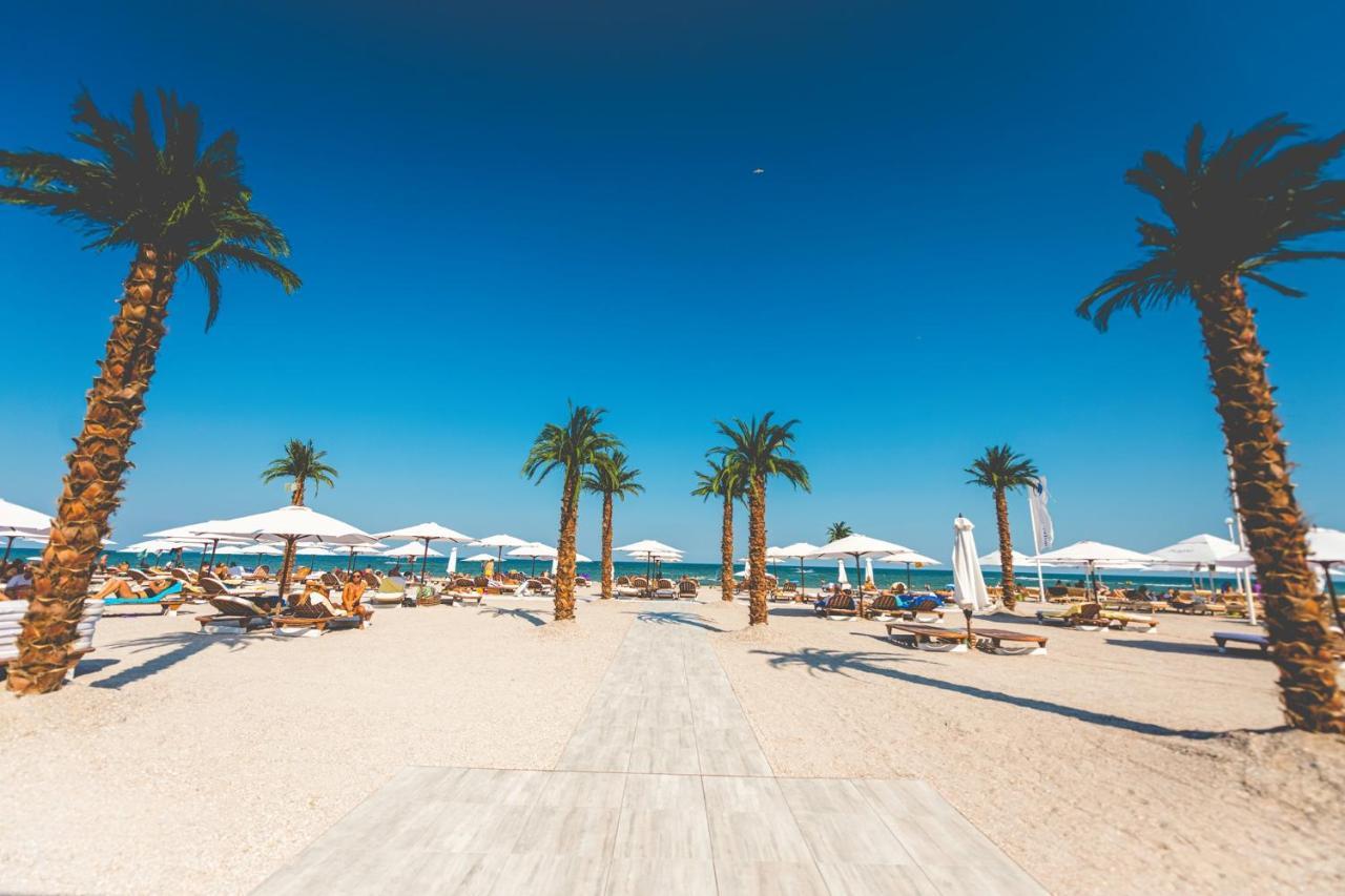 White Tower Mamaia Prestige Apartments Exterior foto