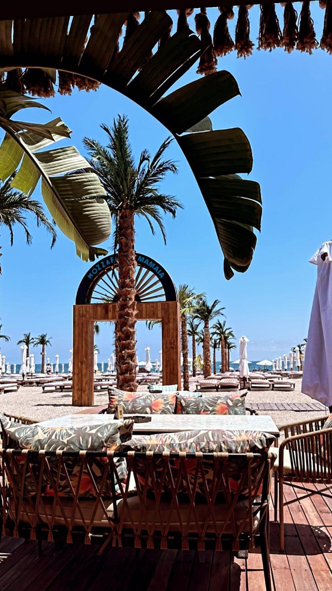 White Tower Mamaia Prestige Apartments Exterior foto